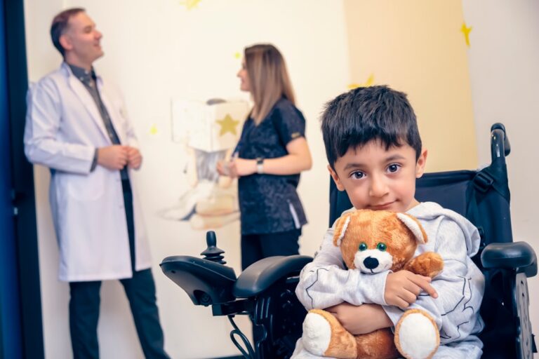 تدهور وظيفي ملحوظ لدى الأطفال الذين يعانون من شكاوى صحية معقدة وإحالات متعددة