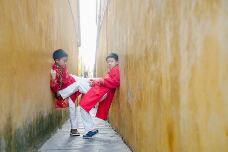 تايكوندو يحسّن الانتباه لدى الأطفال: دراسة سريرية عشوائية