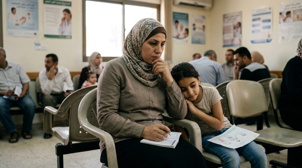 دراسة جديدة: كيف تُعيد الصدمات صياغة قرارات الناجيات؟ - Featured Image