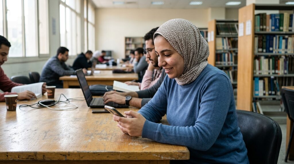 الذكاء الاصطناعي التفاعلي: هل يعزز رفاهيتنا النفسية أم يهددها؟ - Featured Image
