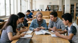 كيف يحمي التواضع الفكري المراهقين من الوقوع في فخ الأخبار المضللة؟ - Featured Image