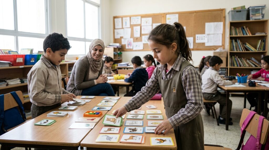 كيف تعزز حرية الاختيار ذاكرة الأطفال وقدرتهم على التعلم؟ - Featured Image