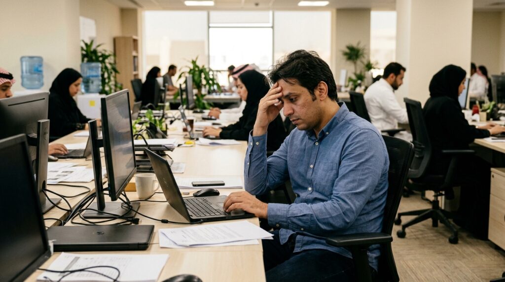 هل يخفي النجاح الخارجي اضطراباً نفسياً؟ نظرية علمية تجيب - Featured Image