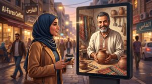التعاطف المعرفي مع الشخص الظاهر في الإعلان - Featured Image