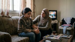 دراسة: لماذا يرى بعض المراهقين حنان الوالدين تهديداً؟ - Featured Image