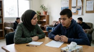 دراسة جديدة: تخصيص الدعم النفسي يمنح المراهقين حماية أطول وأقوى - Featured Image