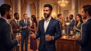 إدارة الوجه: فن الحفاظ على المكانة الاجتماعية - Featured Image