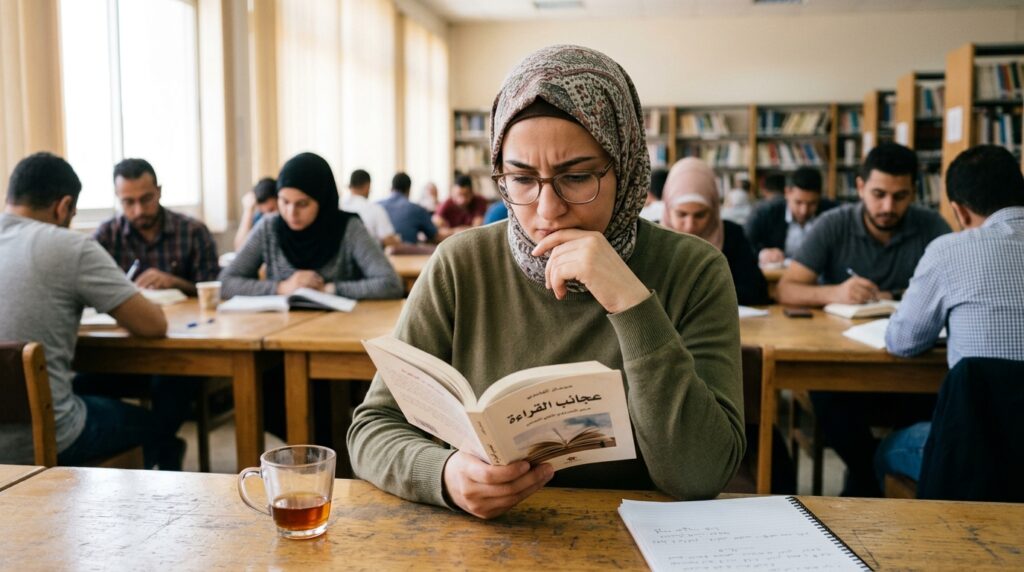 كيف يفك الدماغ شفرة الكلمات؟ دراسة تكشف أسرار قراءة الحروف - Featured Image