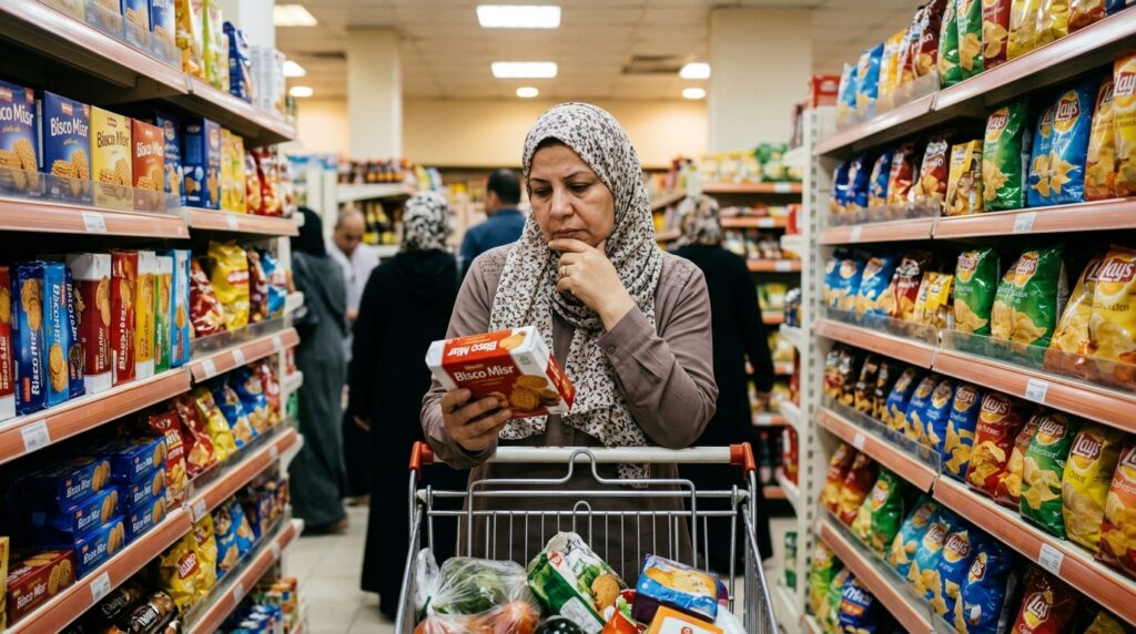 «ضجيج الطعام»: دراسة نفسية تفكك لغز الهوس المستمر بالأكل - Featured Image