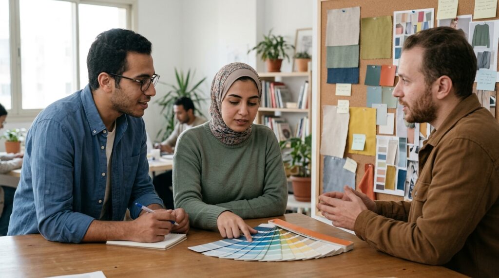 دراسة: ألوانك المفضلة تكشف ملامح شخصيتك ومجال عملك - Featured Image